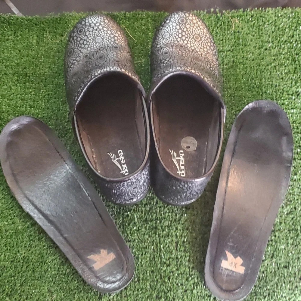 Dansko XP clog shoes size 40 US 9.5 - 10 - Picture 10 of 14